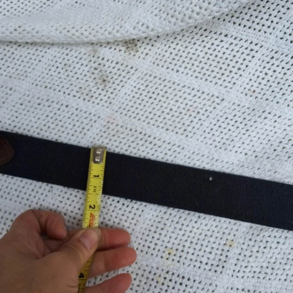 Vineyard Vines Lighthouse belt 30 NWOT